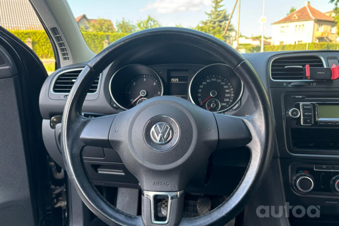 Volkswagen Golf 6 generation Hatchback 3-doors