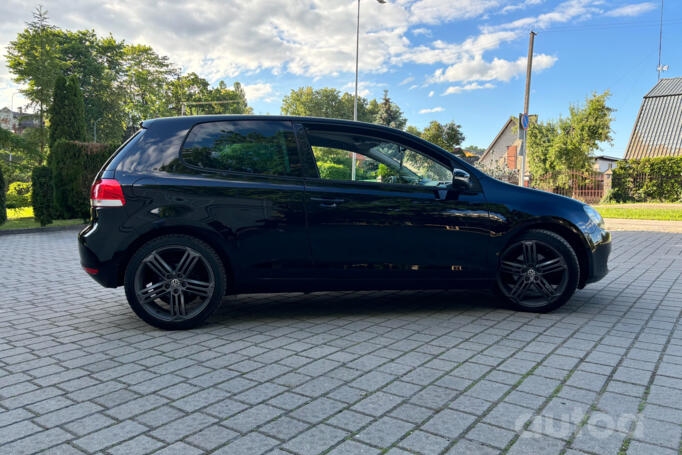 Volkswagen Golf 6 generation Hatchback 3-doors