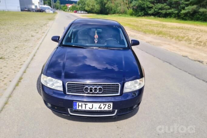 Audi A4 B6 Sedan