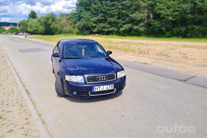 Audi A4 B6 Sedan