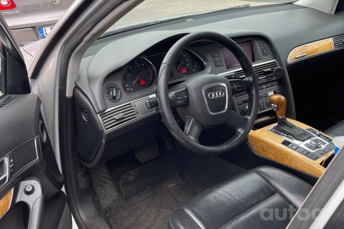 Audi A6 4F/C6 Sedan