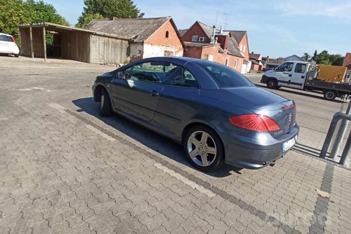 Peugeot 307 1 generation SS cabriolet