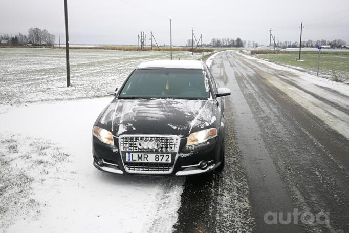 Audi A4 B7 Avant wagon 5-doors