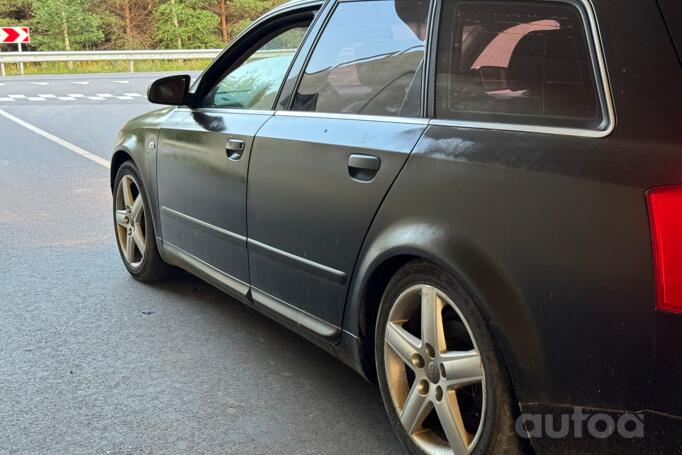 Audi A4 B6 Avant wagon 5-doors