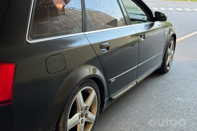 Audi A4 B6 Avant wagon 5-doors