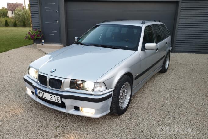 BMW 3 Series E36 Touring wagon