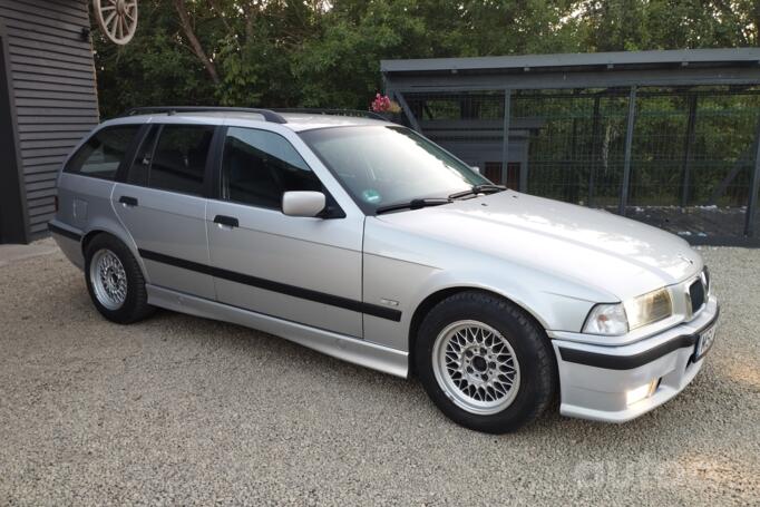 BMW 3 Series E36 Touring wagon