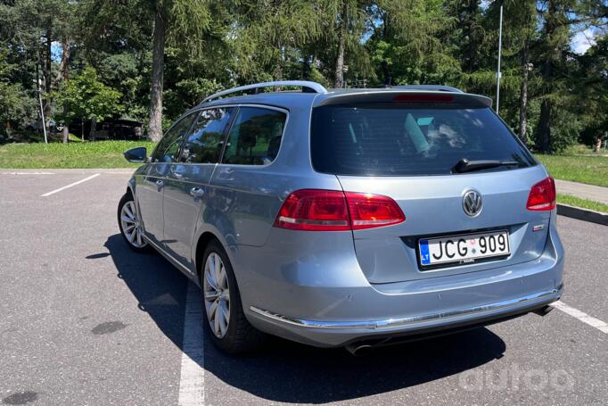 Volkswagen Passat B7 Variant wagon 5-doors