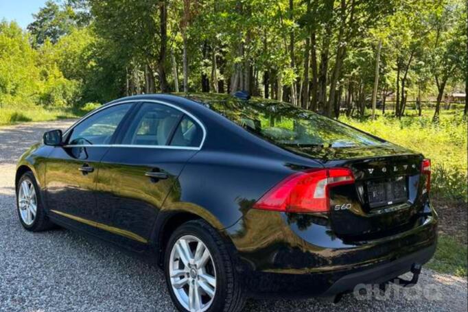 Volvo S60 2 generation Sedan