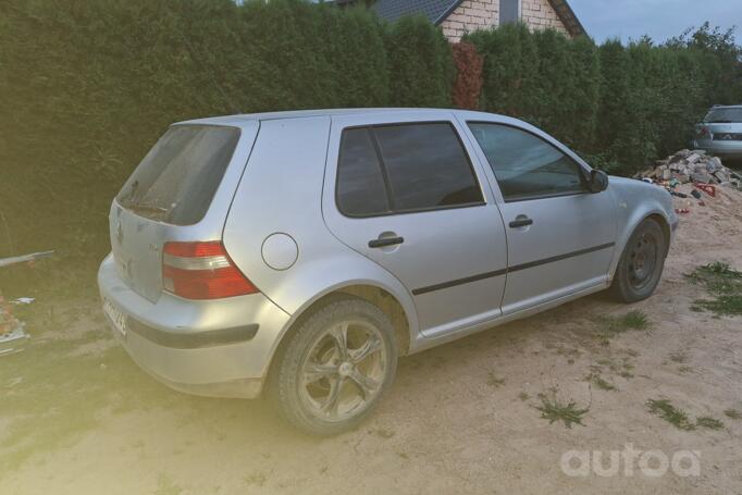 Volkswagen Golf 4 generation wagon