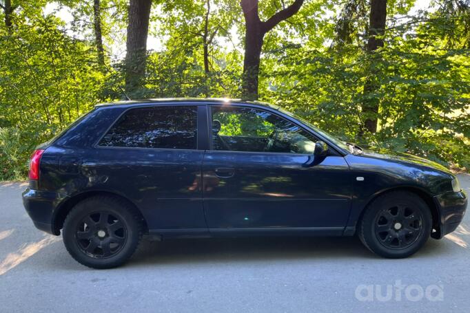 Audi A3 8L [restyling] Hatchback