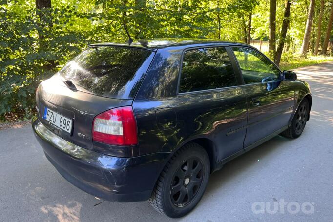 Audi A3 8L [restyling] Hatchback