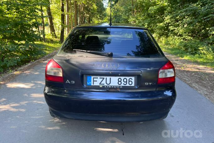 Audi A3 8L [restyling] Hatchback