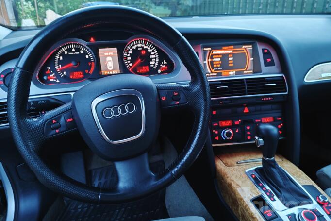 Audi A6 allroad C6