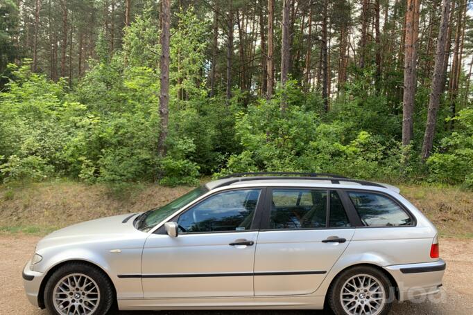 BMW 3 Series E46 [restyling] Touring wagon