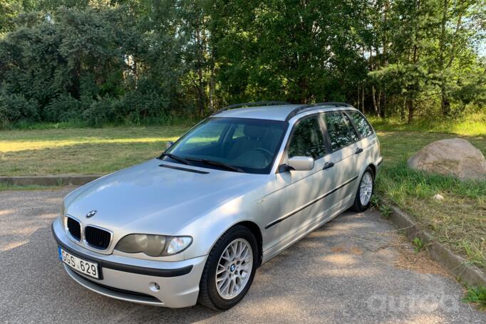 BMW 3 Series E46 [restyling] Touring wagon