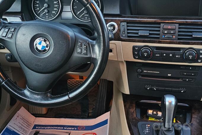 BMW 3 Series E90/E91/E92/E93 Touring wagon