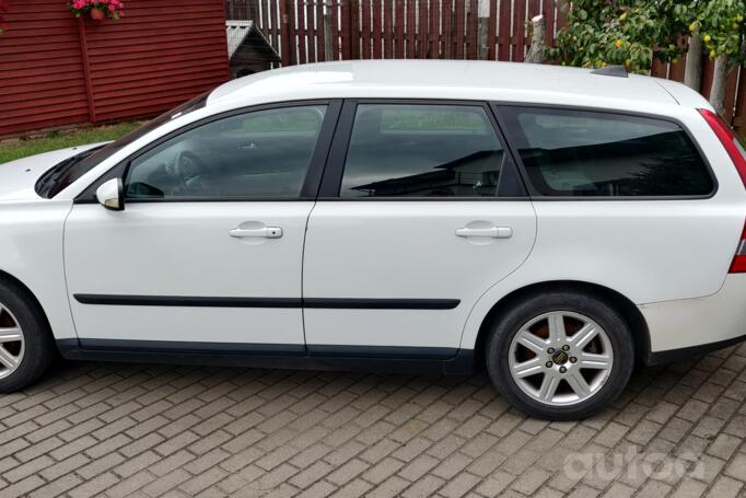 Volvo V50 1 generation wagon