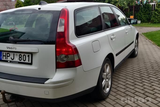 Volvo V50 1 generation wagon