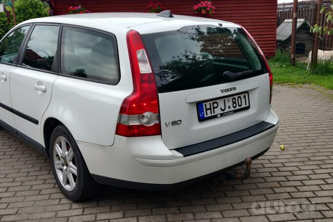 Volvo V50 1 generation wagon