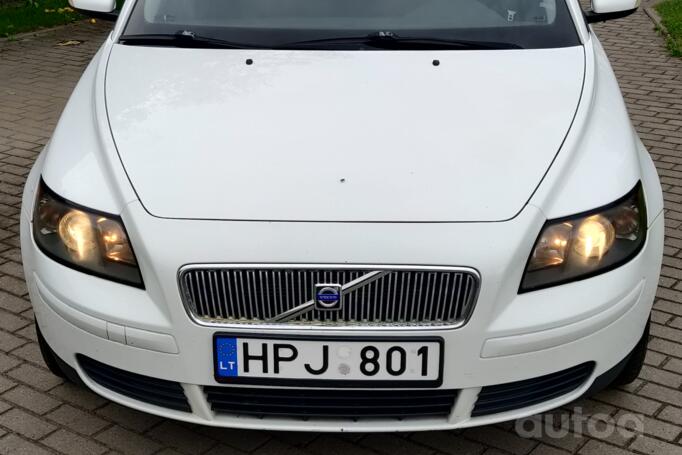 Volvo V50 1 generation wagon