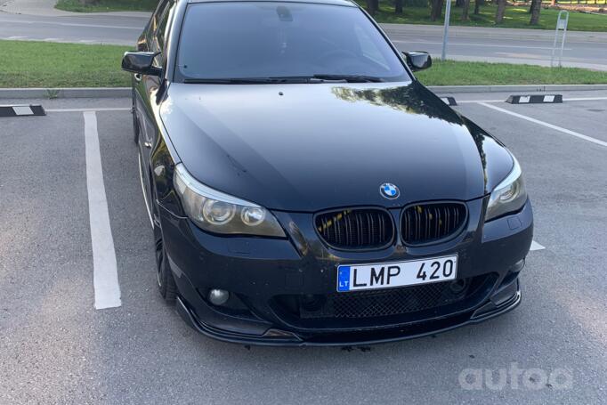 BMW 5 Series E60/E61 Sedan