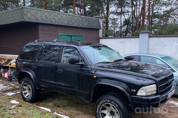 Dodge Durango 1 generation SUV