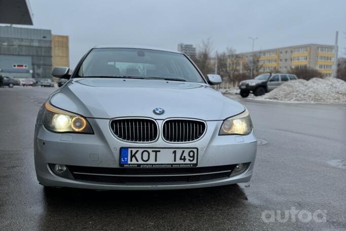 BMW 5 Series E60/E61 [restyling] Touring wagon