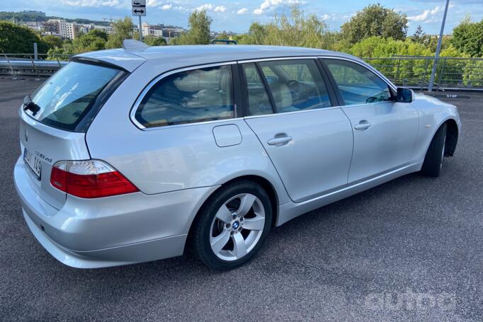 BMW 5 Series E60/E61 [restyling] Touring wagon