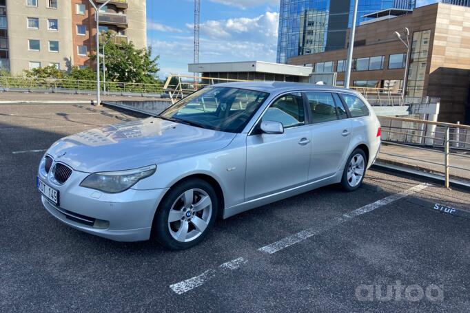 BMW 5 Series E60/E61 [restyling] Touring wagon