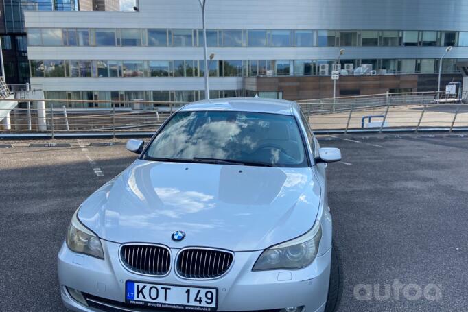 BMW 5 Series E60/E61 [restyling] Touring wagon