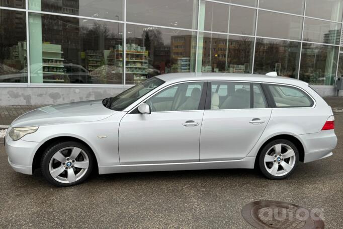 BMW 5 Series E60/E61 [restyling] Touring wagon