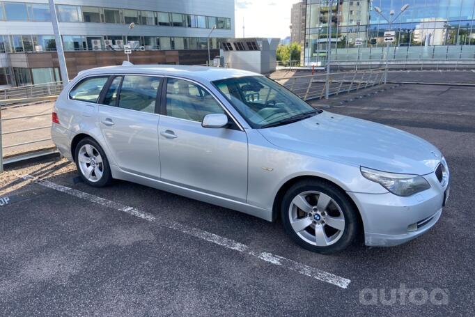 BMW 5 Series E60/E61 [restyling] Touring wagon