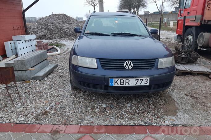 Volkswagen Passat B5 wagon