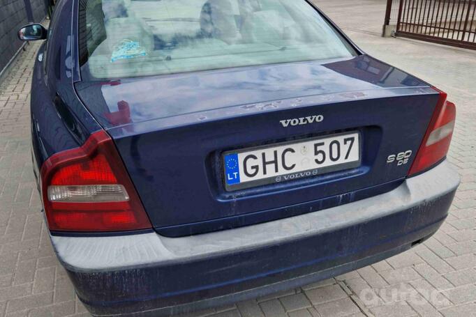 Volvo S80