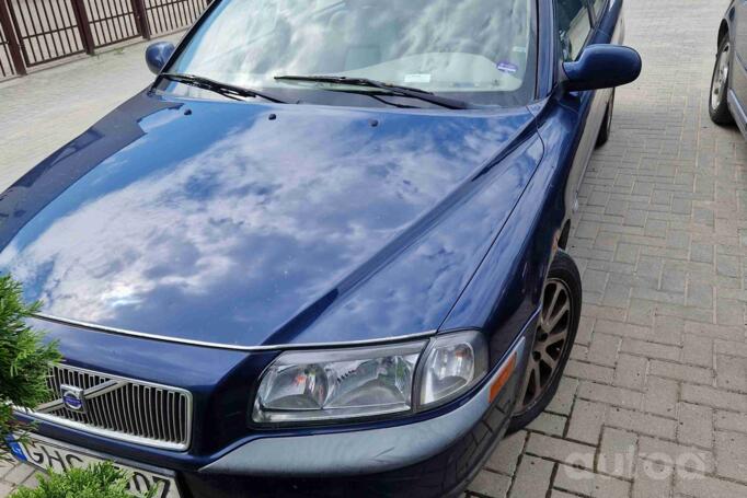 Volvo S80