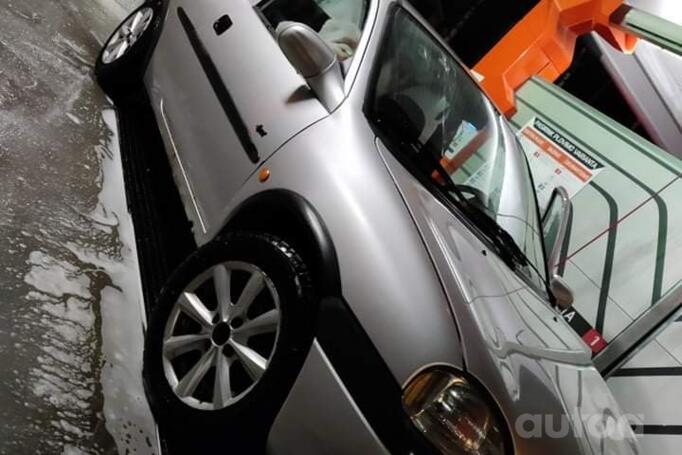 Opel Corsa C Hatchback 3-doors