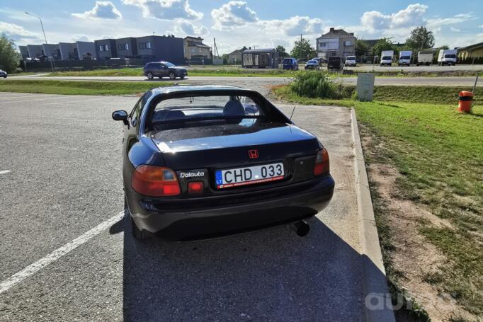 Honda CR-X 3 generation Del Sol targa 2-doors