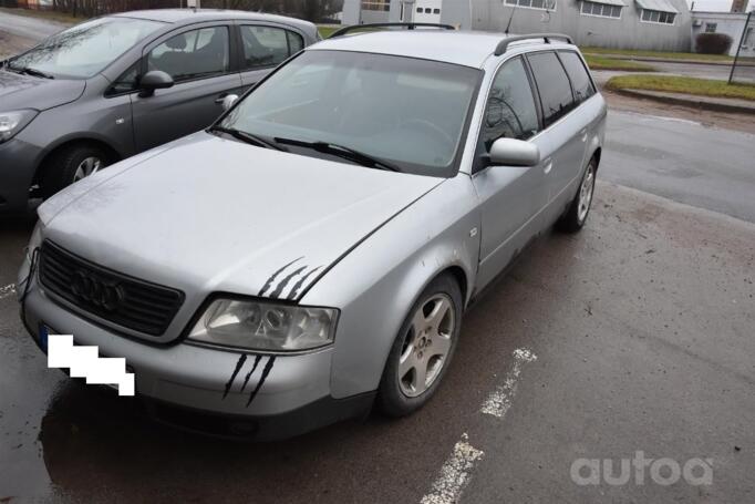 Audi A6 4B/C5 wagon 5-doors