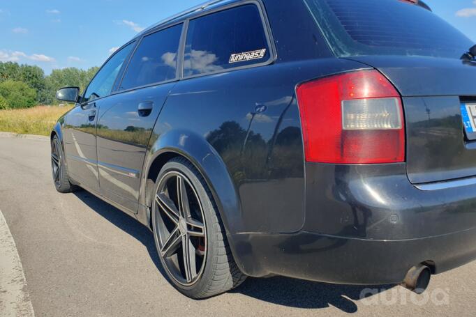 Audi A4 B6 Avant wagon 5-doors