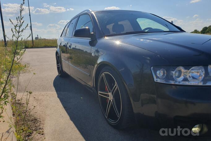 Audi A4 B6 Avant wagon 5-doors