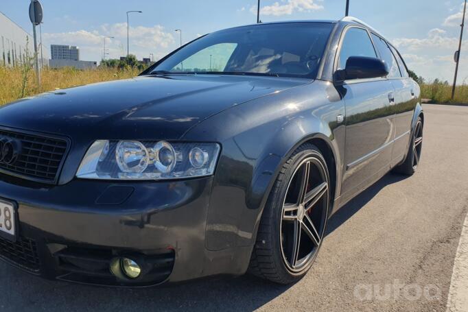 Audi A4 B6 Avant wagon 5-doors