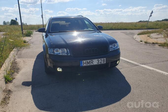 Audi A4 B6 Avant wagon 5-doors