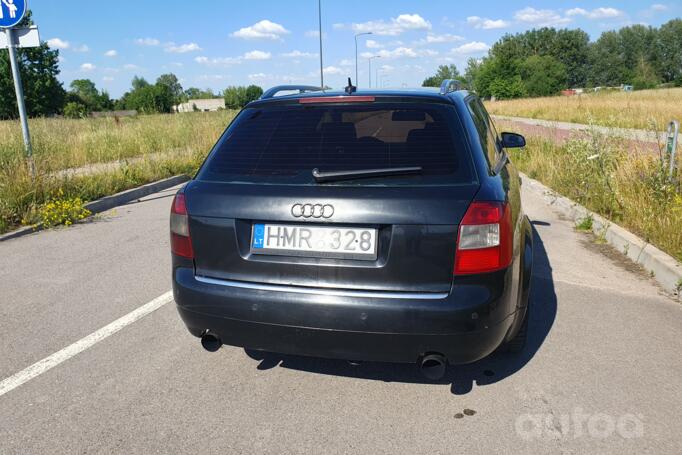 Audi A4 B6 Avant wagon 5-doors