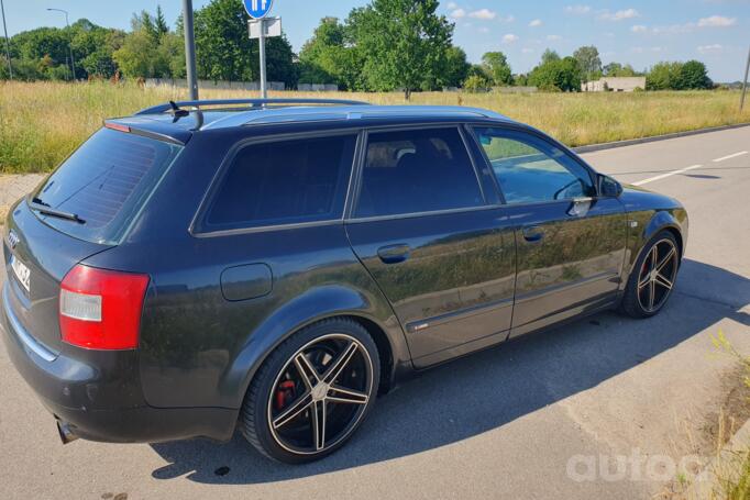 Audi A4 B6 Avant wagon 5-doors