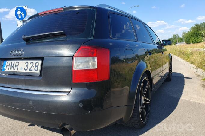 Audi A4 B6 Avant wagon 5-doors