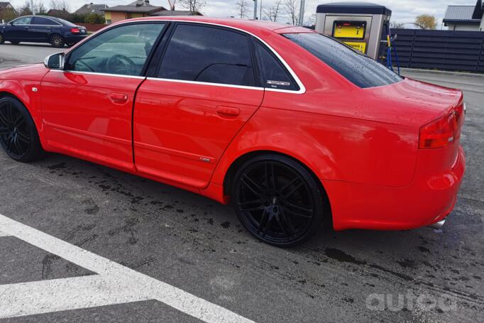 Audi A4 B7 Sedan 4-doors