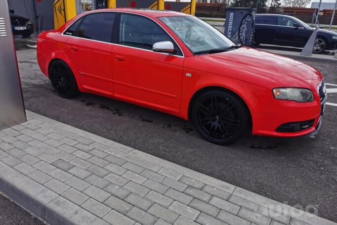 Audi A4 B7 Sedan 4-doors