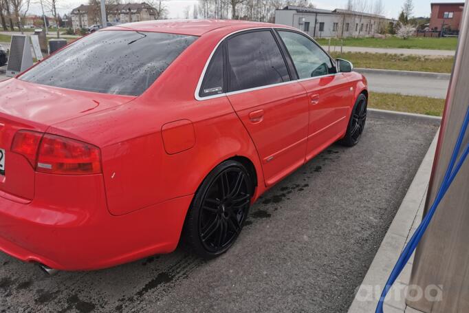 Audi A4 B7 Sedan 4-doors