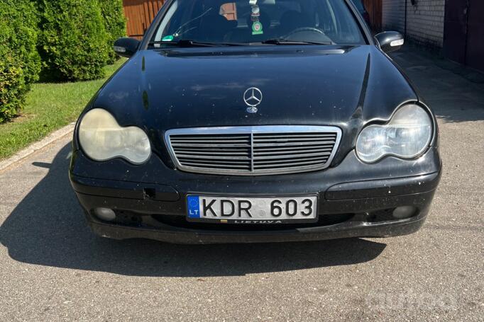 Mercedes-Benz C-Class W203/S203/CL203 wagon 5-doors